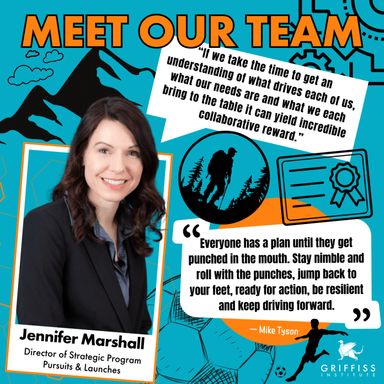 Meet Jen Marshall