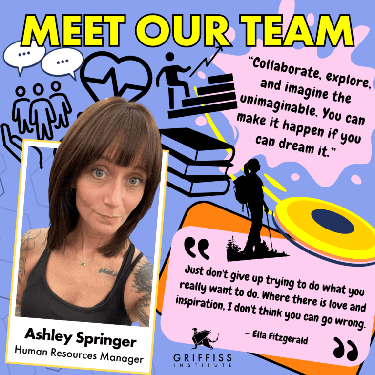 Meet Ashley Springer