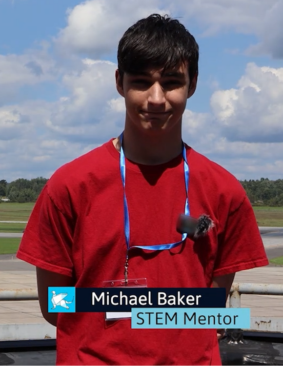 Meet Michael Baker