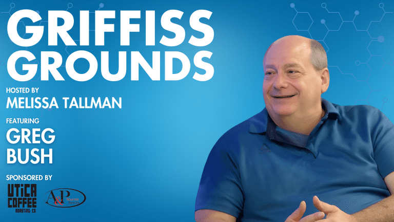 Griffiss Grounds – S1 E3 Greg Bush